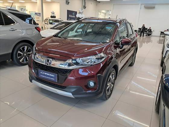 HONDA WR-V 1.5 16V FLEXONE EXL CVT